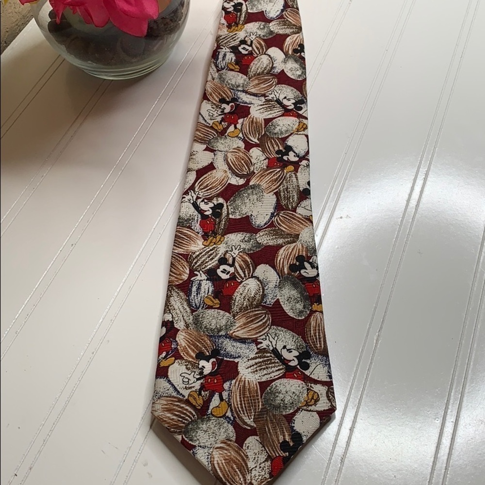 Mickey Mouse Tie